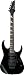 Ibanez Lefty RG Tremolo RG370DXL Black Electric Guitar