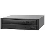 DVDRW 24x, DL, SATA BLACK