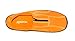 Rockin Footwear Kids Aqua Neon Zippers Rubber Water Shoe