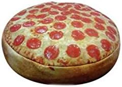 Round Pizza Dog Bed (Small)
