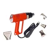 Central Tools / Central Lighting (CEN3H202K) Digital Variable Temperature Heat Gun Kit