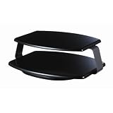 朝日木材加工 小型テレビ用回転台 13~20インチ用 AS-RE450-B AS-RE450-B