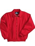 Microfiber Jacket with Poplin Lining