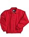 Microfiber Jacket with Poplin Lining