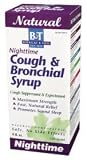 B&T - Nighttime Cough & Bronchial Syrup 4 Oz