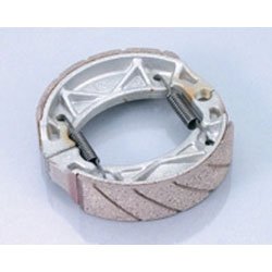 【クリックで詳細表示】キタコ(KITACO) ノンフェードブレーキシュー SY-1N SY-1N JOG系 770-0019010