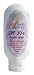 Loving Naturals Organic SPF 30 Sunscreen Zinc Oxide 4 oz UVA/UVB Vegan