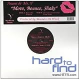 Move Bounce Shake [12" VINYL]
