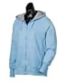 Champion Womens Double Dry Full Zip Hoodie