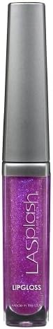 LASplash Diamond Dust Sparkle Lip Gloss - Provocateur