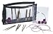 KnitPro Symfonie Deluxe Options Set -wechselbare Nadelspitzen- Holz Rundstricknadeln