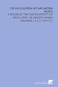 The Encyclopedia of Pure Materia Medica