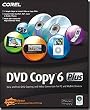 Corel Copy DVD 6 Plus