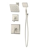 Symmons 4205-STN Oxford Hand Shower Unit [並行輸入品]