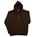 Reebok Heavyweight Hooded Full-Zip Sweatshirt. 7414
