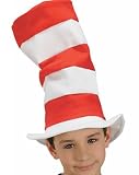 The Cat in the Hat Felt Hat Child