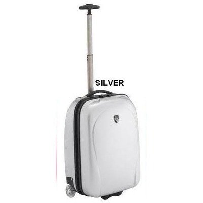 Heys XCASE 20" Lightweight Carry-On - Silver