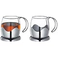 K�chenprofi 1045612802 Teeglas-Set, 2-teilig