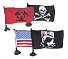ASSORTED MINI FLAGS