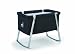 Baby Home Dream Portable Crib, Black