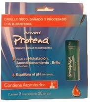 Anven Protena Tratamiento Capilar En Ampolletas (3 Ampollets)
