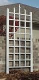 Trellis: Camelot PVC