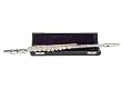 Palatino C Flute (Silver Plated) 16-Key Closed with leatherette case