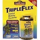 Nature Made Triple Flex - Glucosamine, Chondroitin and MSM (150 Caplets)