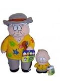 South Park: Mephisto & Kevin Talking Doll Plush