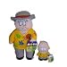 South Park: Mephisto & Kevin Talking Doll Plush