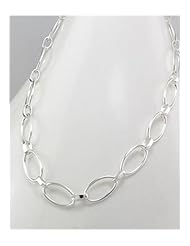 Necklace In 92.5 Sterling Silver