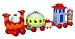 Playskool in the Night Garden, Ninky Nonk Train Vehicle Set Toy
