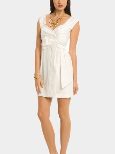 GUESS by Marciano Bianca Dress, WHITE