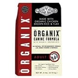 C&P's Organix Canine Adult Formula Dry Dog Food
