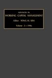 Advances in Working Capital Management, Volume 3 (Advances in Working Capital Management) (Advances in Working Capital Management)