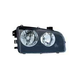LEXUS ES 350 HEAD LIGHT RIGHT (PASSENGER SIDE)(WITHOUT HID) 2007-2009