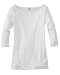 Ladies' 4.2 oz. Gwen 1/2-Sleeve Boatneck T-Shirt