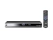 Panasonic DMR-BS750EGK Blu-ray Disc-Rekorder mit 250 GB Festplatte (DVB-S2 Tuner, Upscaler 1080p, DivX-zertifiziert, HDMI, USB 2.0) schwarz