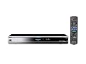 Panasonic DMR-BS750EGK Blu-ray Disc-Rekorder mit 250 GB Festplatte (DVB-S2 Tuner, Upscaler 1080p, DivX-zertifiziert, HDMI, USB 2.0) schwarz