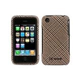  : Speck Products IPH3G-FTD-PLDBR iPhone 3G Fitted Case (Tan Houndstooth Plaid)