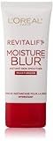 L'Oreal Paris Revitalift Moisture Blur, For All Skin Types, 1.7 Fluid Ounce