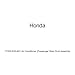 Genuine Honda 77400-S30-A01 Air Conditioner Duct Assembly
