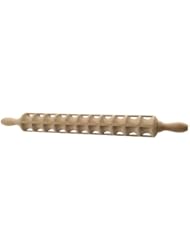 Eppicotispai 20-Inch Beechwood Ravioli Rolling Pin
