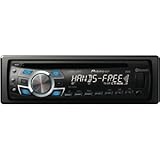 Pioneer DEH-7300BT CD Receiver with Bluetooth Built-In and iPod/iPhone Control