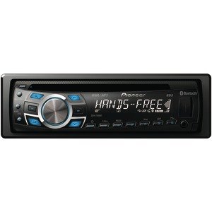 Pioneer DEH-7300BT CD Receiver with Bluetooth Built-In and iPod/iPhone Control
