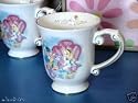 Disney Alice in Wonderland Tea Cup