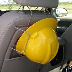 Hard Hat Storage Racks - safe-t-rak seat model