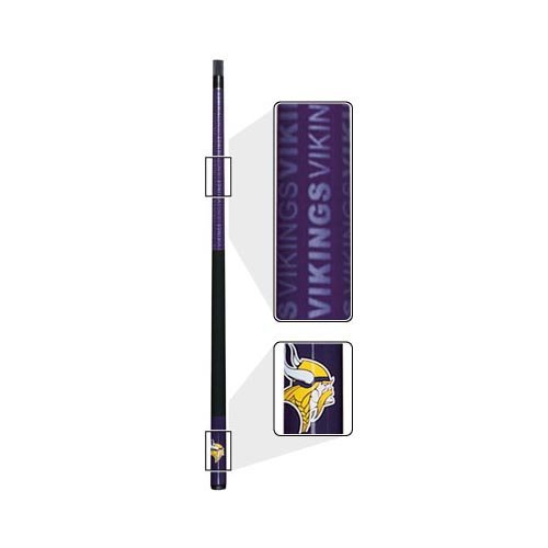 Imperial NFL Pool Cue Color - Minnesota Vikings