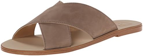 DV by Dolce Vita Women's Orra Mule, Taupe, 8.5 M US