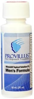 Provillus Hair Support for Men Minoxidil Solution (One Month Supply)